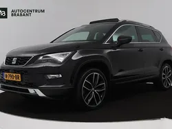 Zwart Gebruikt 2017 Seat Ateca Style SUV | € 17.945 (Eerlijke prijs)