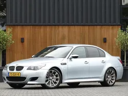 Grijs Gebruikt 2006 BMW M5 Sedan | € 34.995