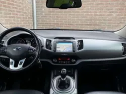 Grijs Gebruikt 2015 Kia Sportage SUV | € 12.500 (Eerlijke prijs)