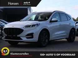 Wit Gebruikt 2022 Ford Kuga ST-Line X SUV | € 26.945 (Eerlijke prijs)