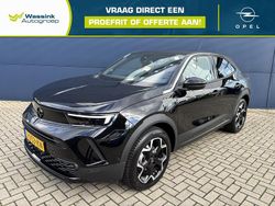 Zwart Gebruikt 2024 Opel Mokka Ultimate SUV | € 26.935 (Iets duurder)