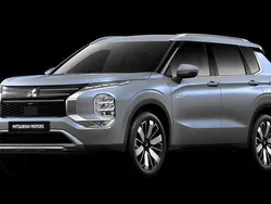 Grijs Nieuw 2025 Mitsubishi Outlander P-HEV Edition SUV | € 56.240 (Eerlijke prijs)