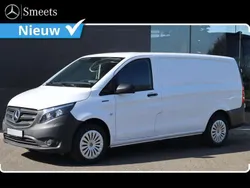 Wit Nieuw 2024 Mercedes e-Vito MPV | € 38.900