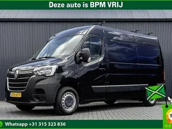 Zwart Gebruikt 2023 Renault Master Van | € 23.550 (Eerlijke prijs)