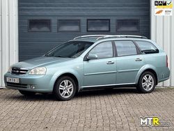 Groen Gebruikt 2006 Chevrolet Nubira Stationwagen | € 2.450