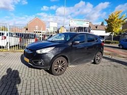 Zwart Gebruikt 2010 Hyundai ix35 SUV | € 5.750 (Eerlijke prijs)