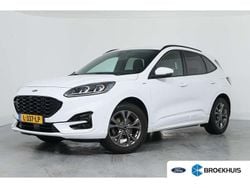 Wit Gebruikt 2020 Ford Kuga ST-Line X SUV | € 23.400 (Eerlijke prijs)