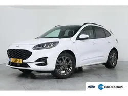 Wit Gebruikt 2020 Ford Kuga ST-Line X SUV | € 24.900 (Iets duurder)
