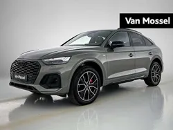 , metallic lak Nieuw 2025 Audi Q5 Sportback Competition SUV | € 74.400 (Goede deal)