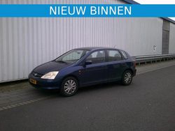 Blauw Gebruikt 2003 Honda Civic Hatchback | € 2.499 (Iets duurder)