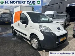 Wit Gebruikt 2009 Peugeot Bipper MPV | € 1.450
