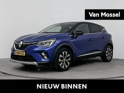 Blauw Gebruikt 2023 Renault Captur Intens SUV | € 25.940 (Eerlijke prijs)