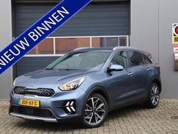Blauw (metallic) Gebruikt 2020 Kia Niro Style SUV | € 19.995 (Eerlijke prijs)