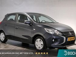 Grijs Gebruikt 2024 Mitsubishi Space Star Hatchback | € 13.995 (Iets duurder)