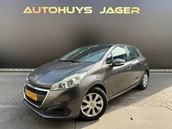 Grijs Gebruikt 2018 Peugeot 208 Active Hatchback | € 8.499 (Eerlijke prijs)
