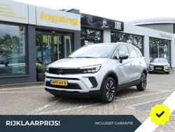 Grijs Gebruikt 2024 Opel Crossland Elegance SUV | € 26.990 (Iets duurder)