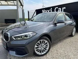Grijs Gebruikt 2020 BMW 116 Hatchback | € 20.990 (Iets duurder)
