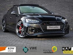 Zwart Gebruikt 2023 Audi RS5 Competition Hatchback | € 114.950