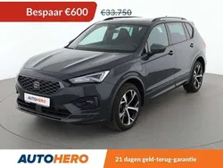 Zwart, metallic lak Gebruikt 2022 Seat Tarraco FR SUV | € 33.349 (Goede deal)