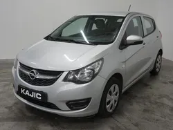 Grijs, metallic lak Gebruikt 2019 Opel Karl Edition Hatchback | € 7.700 (Goede deal)