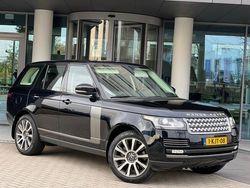 Zwart Gebruikt 2013 Land Rover Range Rover Vogue SUV | € 35.950