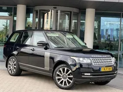 Zwart Gebruikt 2013 Land Rover Range Rover Vogue SUV | € 36.500 (Iets duurder)
