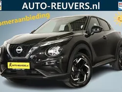 Zwart Gebruikt 2024 Nissan Juke N-Connecta SUV | € 21.500 (Eerlijke prijs)