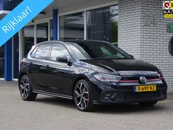 Zwart Gebruikt 2023 VW Polo GTI Hatchback | € 27.950 (Goede deal)
