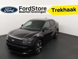 Zwart Nieuw 2024 Ford Capri SUV | € 48.250 (Eerlijke prijs)