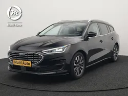 Zwart Gebruikt 2023 Ford Focus Active Stationwagen | € 22.420 (Eerlijke prijs)