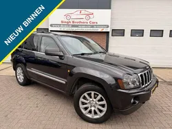 Zwart Gebruikt 2005 Jeep Grand Cherokee Limited SUV | € 7.259