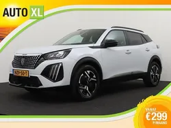 Wit Gebruikt 2024 Peugeot 2008 Allure SUV | € 23.940 (Super prijs)