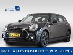 Zwart Gebruikt 2017 Mini Cooper Clubman Business Stationwagen | € 19.950 (Eerlijke prijs)