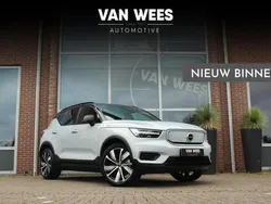 Grijs Gebruikt 2022 Volvo XC40 Plus SUV | € 30.950