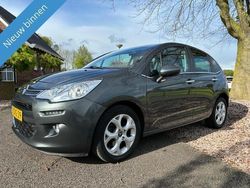 Grijs Gebruikt 2015 Citroën C3 PureTech Hatchback | € 7.250 (Eerlijke prijs)