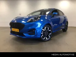 Blauw Gebruikt 2023 Ford Puma ST-Line X Coupé | € 24.945 (Eerlijke prijs)