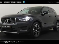 Zwart Gebruikt 2021 Volvo XC40 Inscription SUV | € 34.890 (Iets duurder)