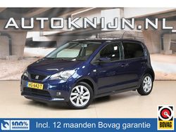 Blauw Gebruikt 2015 Seat Mii CONNECT Hatchback | € 8.745 (Eerlijke prijs)