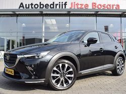 Zwart Gebruikt 2018 Mazda CX-3 SUV | € 19.950 (Eerlijke prijs)