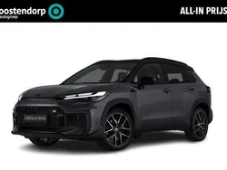 Grijs Nieuw 2025 Toyota Corolla Cross Sport SUV | € 46.495