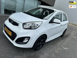 Wit Gebruikt 2013 Kia Picanto 2 Hatchback | € 3.999 (Eerlijke prijs)