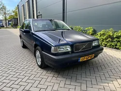 Blauw Gebruikt 1995 Volvo 850 Sedan | € 2.950