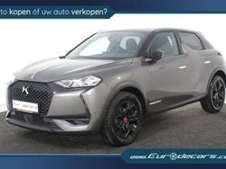 Grijs Gebruikt 2021 DS Automobiles DS3 Crossback Performance SUV | € 17.850 (Goede deal)