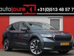 Grijs Gebruikt 2021 Skoda Enyaq iV SUV | € 21.450 (Eerlijke prijs)