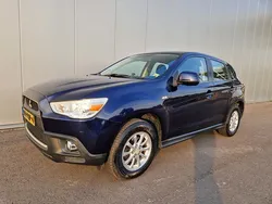 Blauw Gebruikt 2011 Mitsubishi ASX Edition SUV | € 6.450 (Eerlijke prijs)