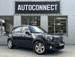 Zwart Gebruikt 2016 Mini Cooper Countryman SUV | € 12.950 (Eerlijke prijs)