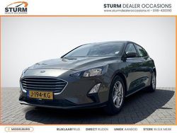 Grijs Gebruikt 2020 Ford Focus Business Edition Hatchback | € 12.890 (Eerlijke prijs)
