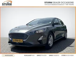 Grijs Gebruikt 2020 Ford Focus Business Edition Hatchback | € 13.890 (Eerlijke prijs)