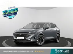 Ceramic grey (grijs parelmoer) Nieuw 2025 Nissan Qashqai N-Connecta SUV | € 39.597 (Goede deal)