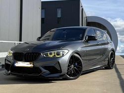 Grijs Gebruikt 2018 BMW M140 M Sport Hatchback | € 19.000